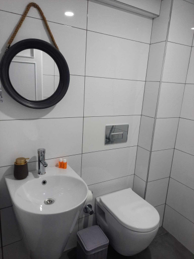 Bathroom 5, Samsun Charme Hotel, Merkez