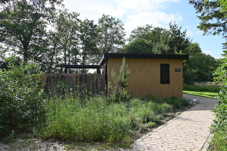 Garden 4, Pleasant Nature Lodge in Dalerveen, Coevorden