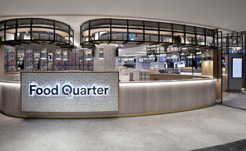 Food & Drinks 5, The Star Residences, Gold Coast