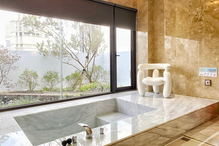 Bathroom 3, DOMO HOTEL, Taichung