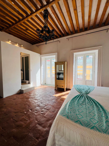 Bedroom 3, Hotel Mansion Von Humboldt, Guanajuato