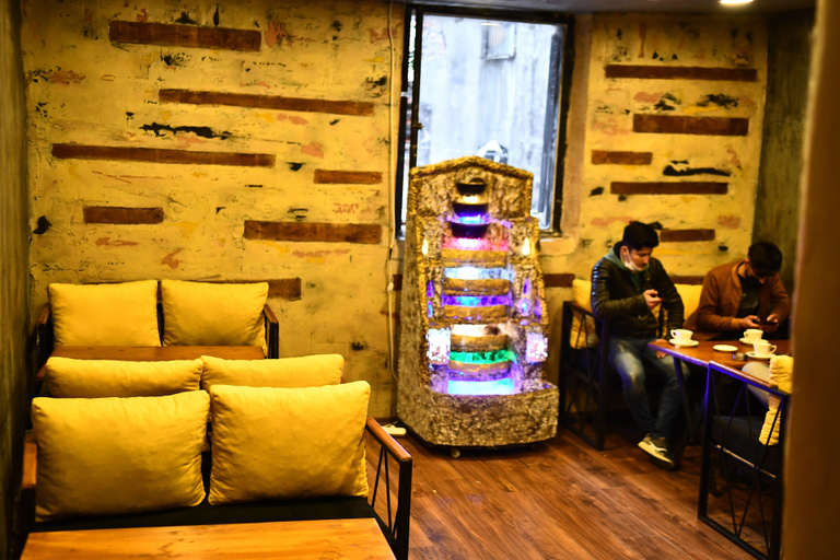 Food & Drinks 5, Ada Apartment, Fatih