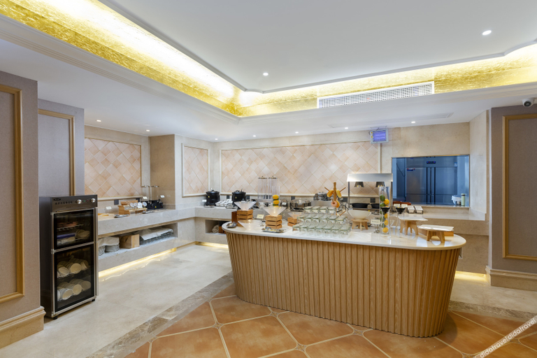Food & Drinks 5, Vienna Hotel Jiangxi Shangrao High-Speed Railway Station, Shangrao