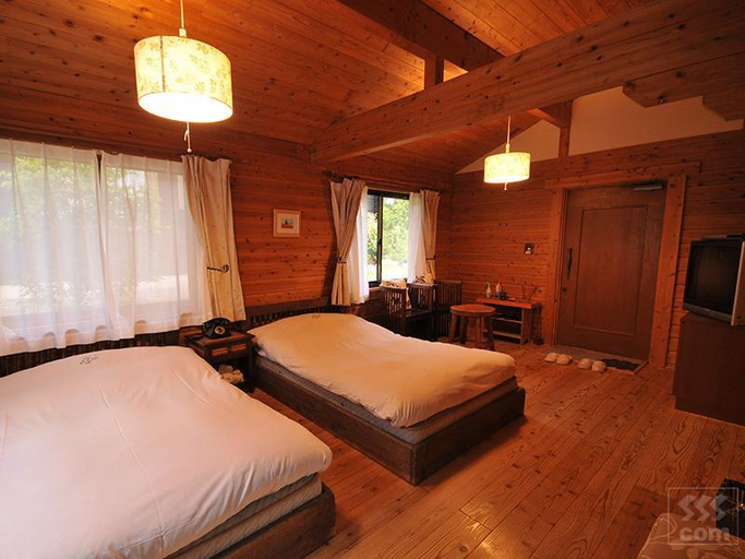 Bedroom 3, Hanare no Yado Hanagokoro, Minamioguni