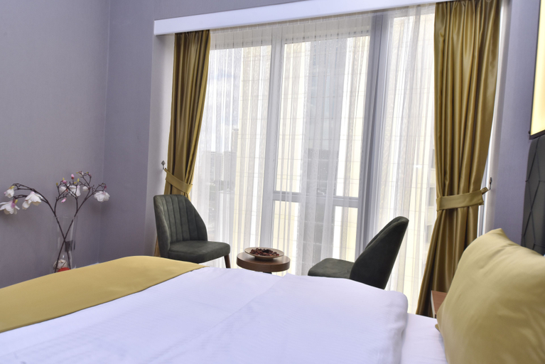 Bedroom 4, Atacity Hotel, Maltepe