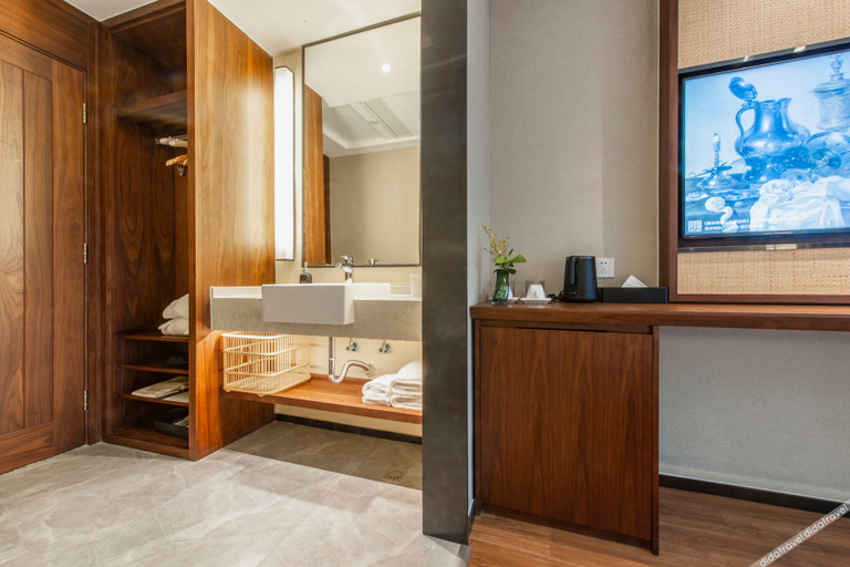 Bathroom 3, SSAW ブティックホテル, Shanghai
