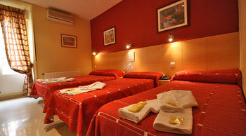 Others 3, Hostal Inter Plaza Mayor, Madrid