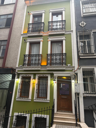 Exterior & Views, ottogreensuit, Beyoğlu