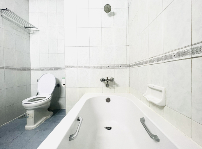 Bathroom 3, PN Mansion, Pattaya