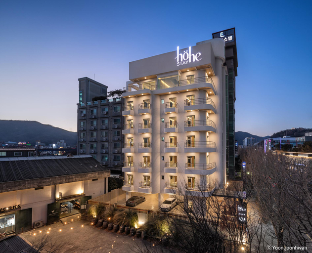 Exterior & Views 1, Suncheon Dan Ggum Stay, Suncheon