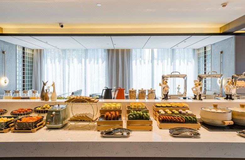 Food & Drinks 3, アトゥールホテル, Fuzhou