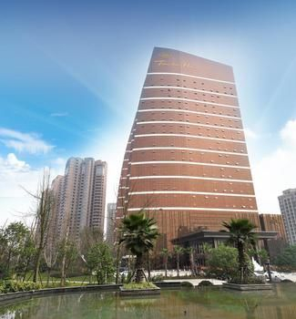 Featured Image, Tianlai Hotel, Nanchong
