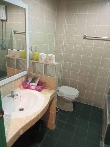 Bathroom 4, Baan Sood Soi Residence 1, Bangkok Noi