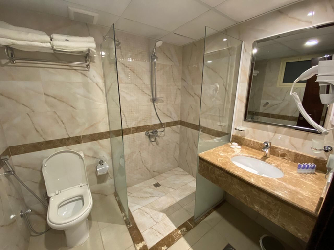 Bathroom 5, Joury Al mashaar, Makkah
