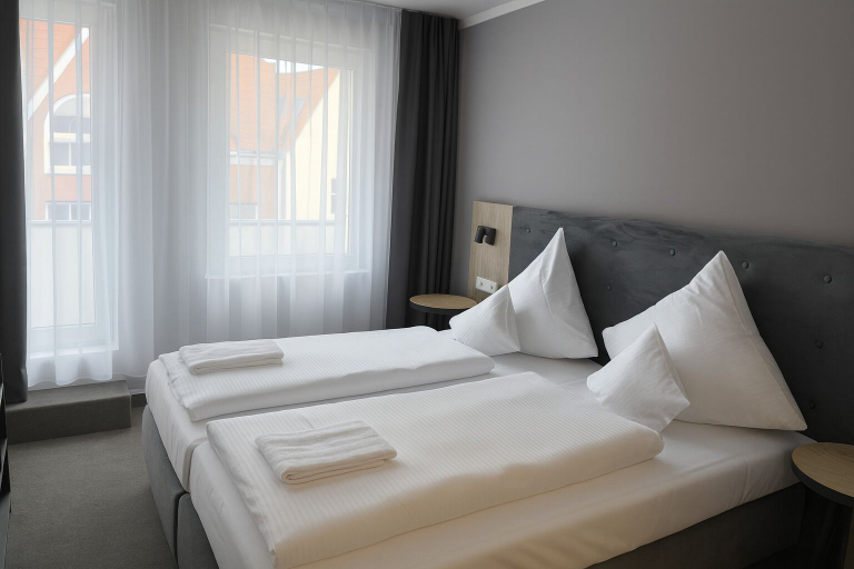 Room 5, HI Grand City Hotel, Region Hannover
