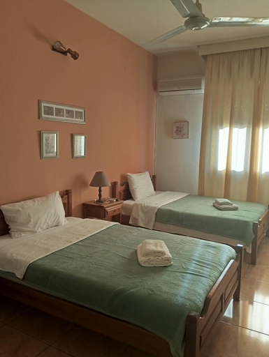 Bedroom 2, IZEΛA Hotel, Thessaly