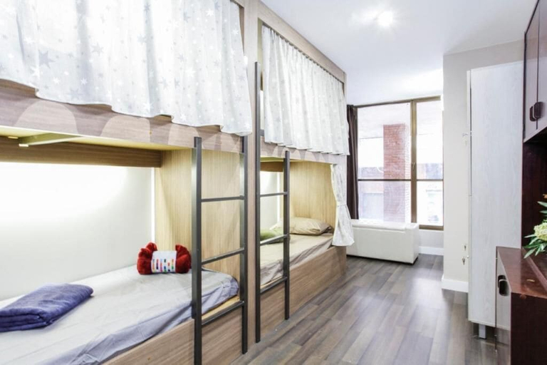 Bedroom 3, Barcelona & You Hostel Sagrada Familia, Barcelona