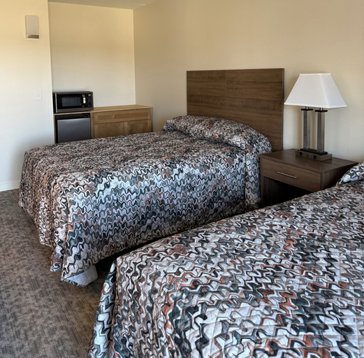 Room 5, Mushroom Cap Motel, Wexford