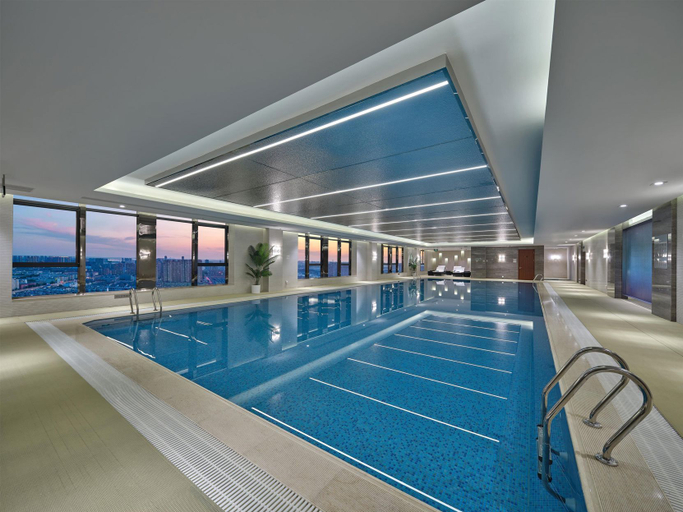 Sport & Beauty, Hilton Harbin Exhibition Center, Harbin