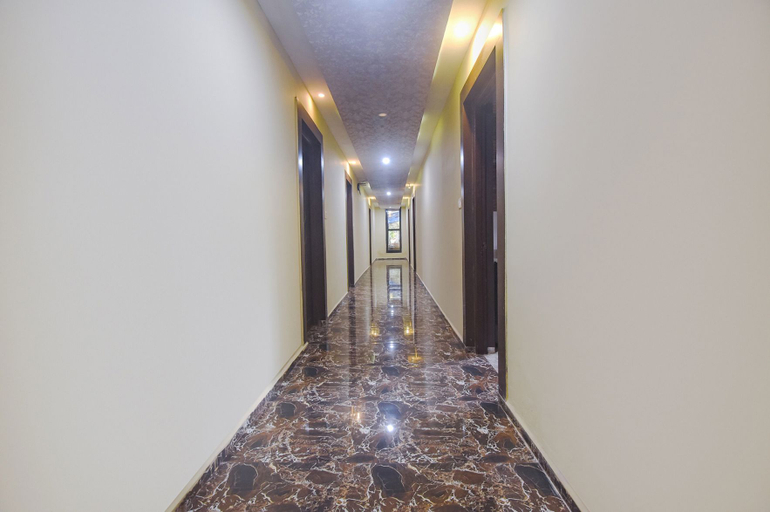Public Area, FabExpress Corinthia Boutique Rooms, Candolim Beach, North Goa