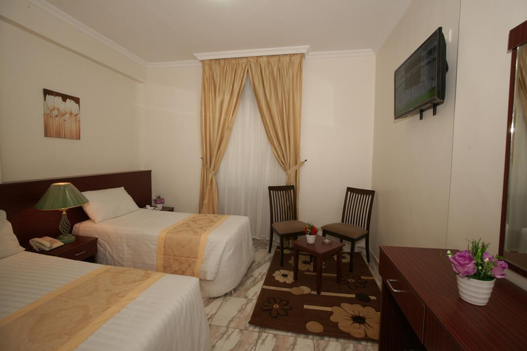 Bedroom 3, Durrat Mina Hotel, Makkah