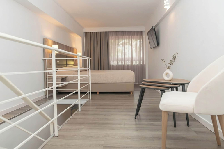 Bedroom 3, Kosta Palace, South Aegean