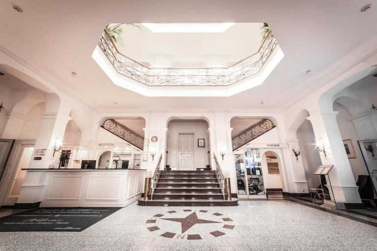 Public Area, Strandhotel Kurhaus Juist, Aurich