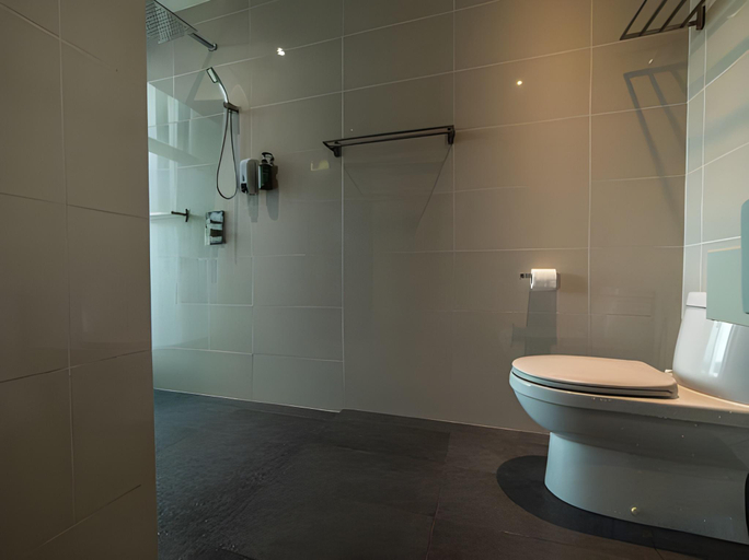Bathroom 5, Mid Valley Southkey Mosaic by RR JBcity, Johor Bahru