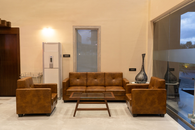 Public Area, Enrise By Sayaji Pune, Pune