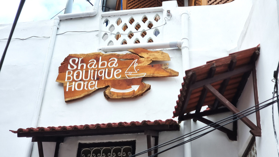 Exterior & Views 2, Shaba Boutique Hotel, Mjini