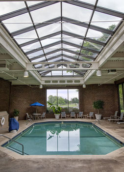 Indoor Pool 3, Comfort Inn, Hennepin