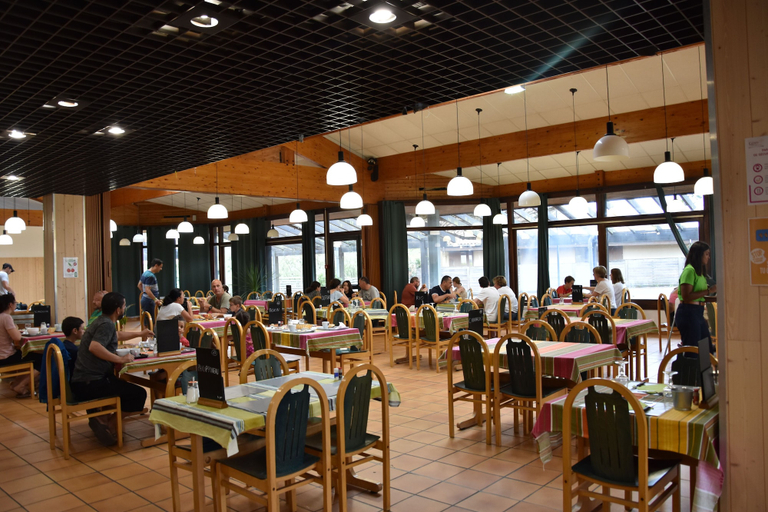 Restaurant 2, Village vacances Cévéo de Mimizan-Plage, Landes