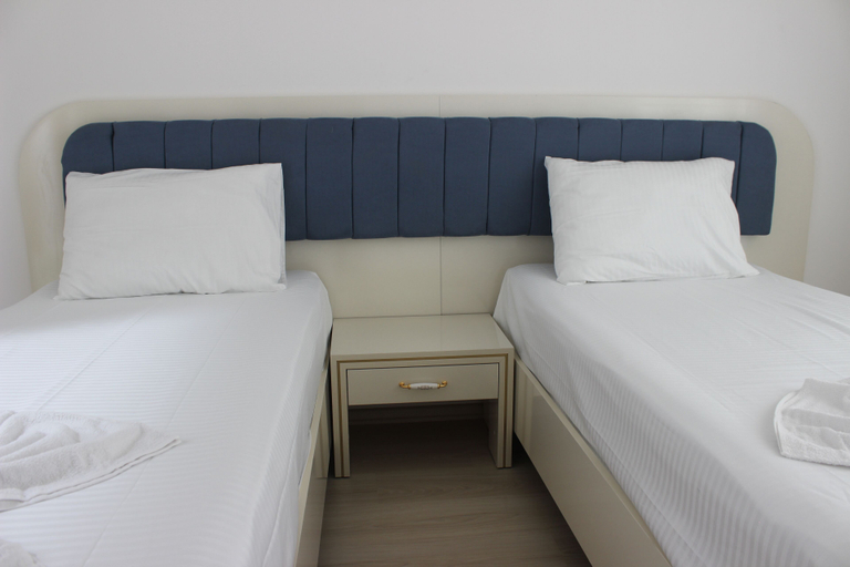Bedroom 5, Quars Suite, Esenyurt
