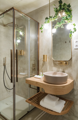 Bathroom 5, Casa das Lérias, Amarante