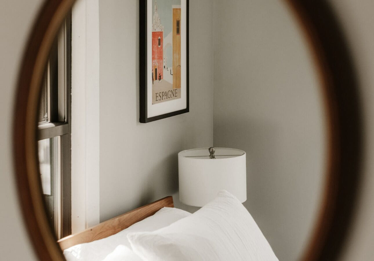 Bedroom 3, The Yarra, Sullivan