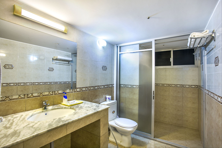 Bathroom 5, Naz Garden, Bogra