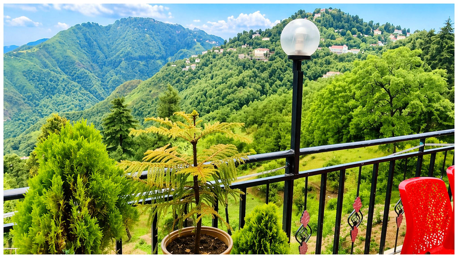 Others 4, Goroomgo Kaafal Homestay Near Mall Road Mussoorie, Dehradun