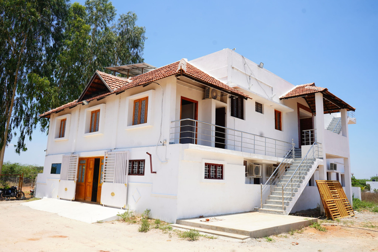Exterior 3, SUMI WHITE HOUSE, Thanjavur