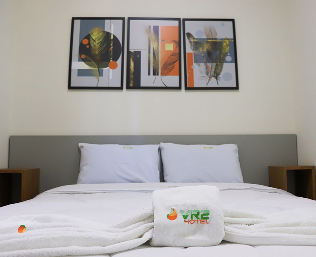Bedroom 2, VR2 Hotel, Lençóis Paulista