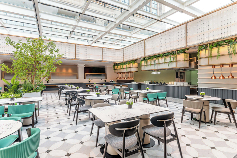 Food & Drinks 5, EVEN Hotel CHENGDU HIGH-TECH ZONE by IHG, Chengdu