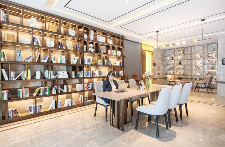 Food & Drinks 4, Rezen Hotel Penglai Pavilion Binhai, Yantai
