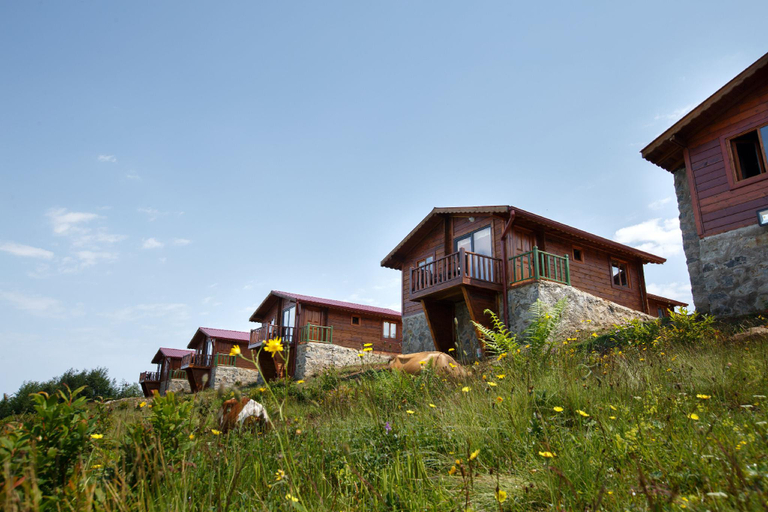 Exterior & Views, Flora Handuzu Resort and Bungalov, Merkez