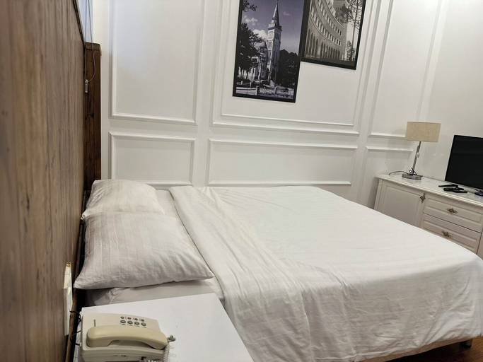 Bedroom 2, Ami Hotel Dalat, Đà Lạt