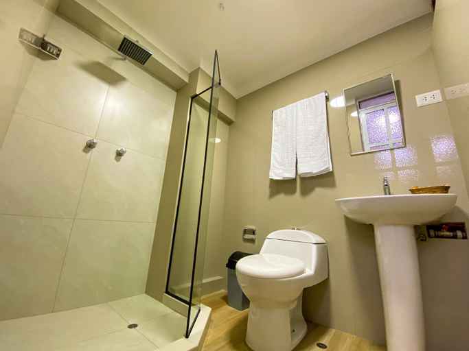 Bathroom 5, WAYNA BOUTIQUE HOTEL, Cusco