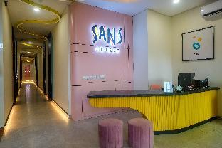 Reception 5, Sans Hotel Premiere Majapahit Semarang, Semarang