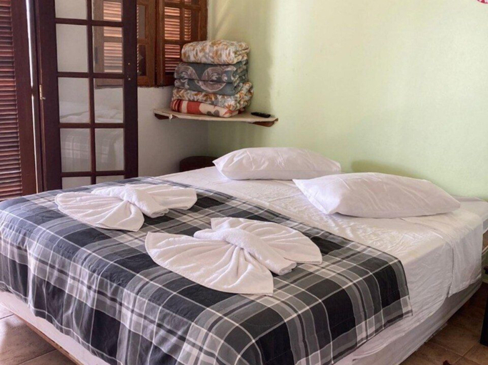 Bedroom 2, Pousada Saúde Melhor, Extrema