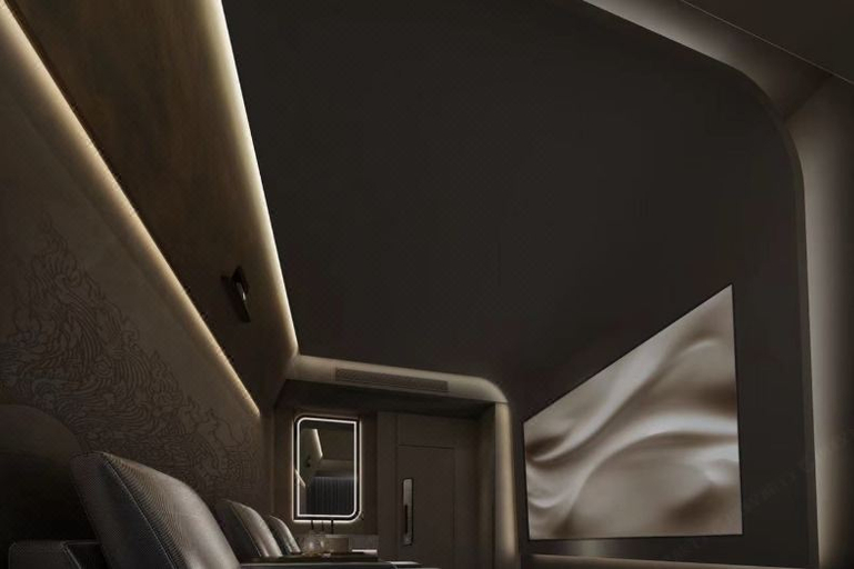 Spa 5, Vans Hotel (East Railway Station Airport Road Branch), Hangzhou