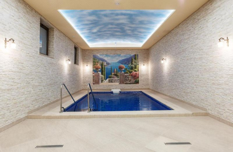 Sport & Beauty 3, Panoramic SPA Hotel, Bo'stonliq