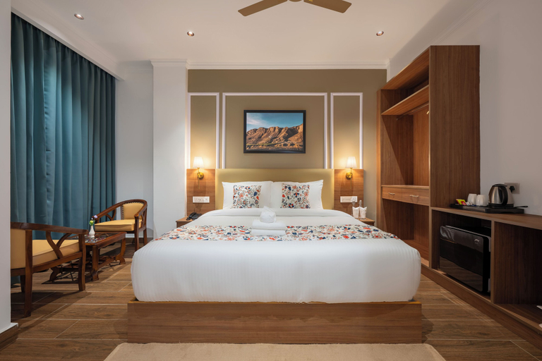 Room 4, HOTEL MOUNTAIN MIRAGE, Shimla
