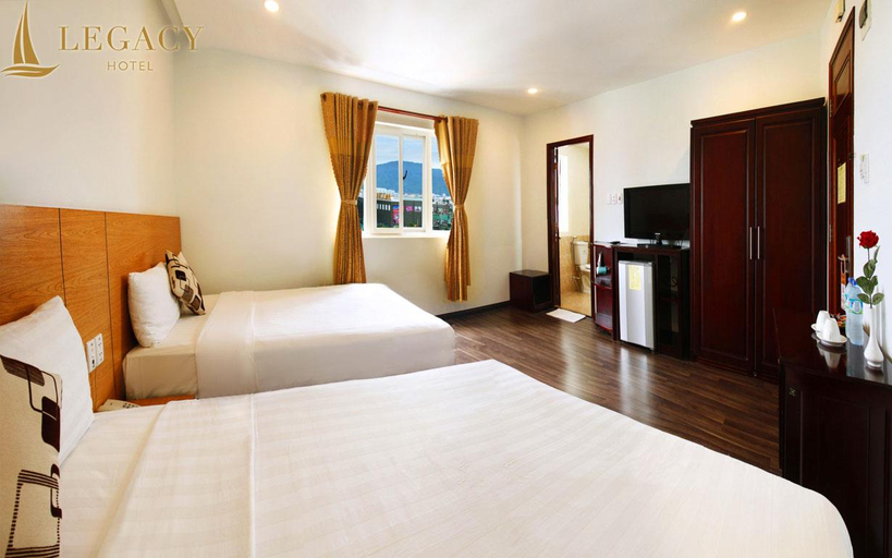 Bedroom 3, Legacy Riverside Danang Hotel, Da Nang